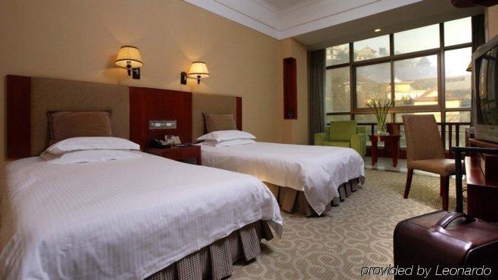 Taizhou Garden Hotel Rum bild