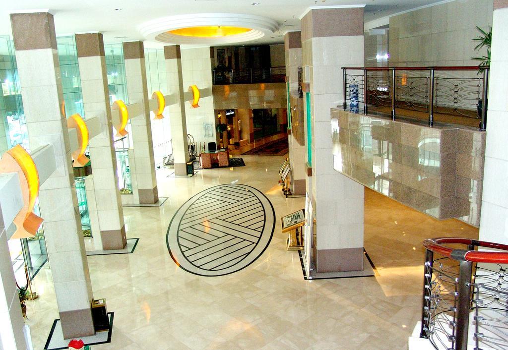 Taizhou Garden Hotel Exteriör bild